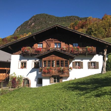 Campedel Hof Castelrotto Exterior foto